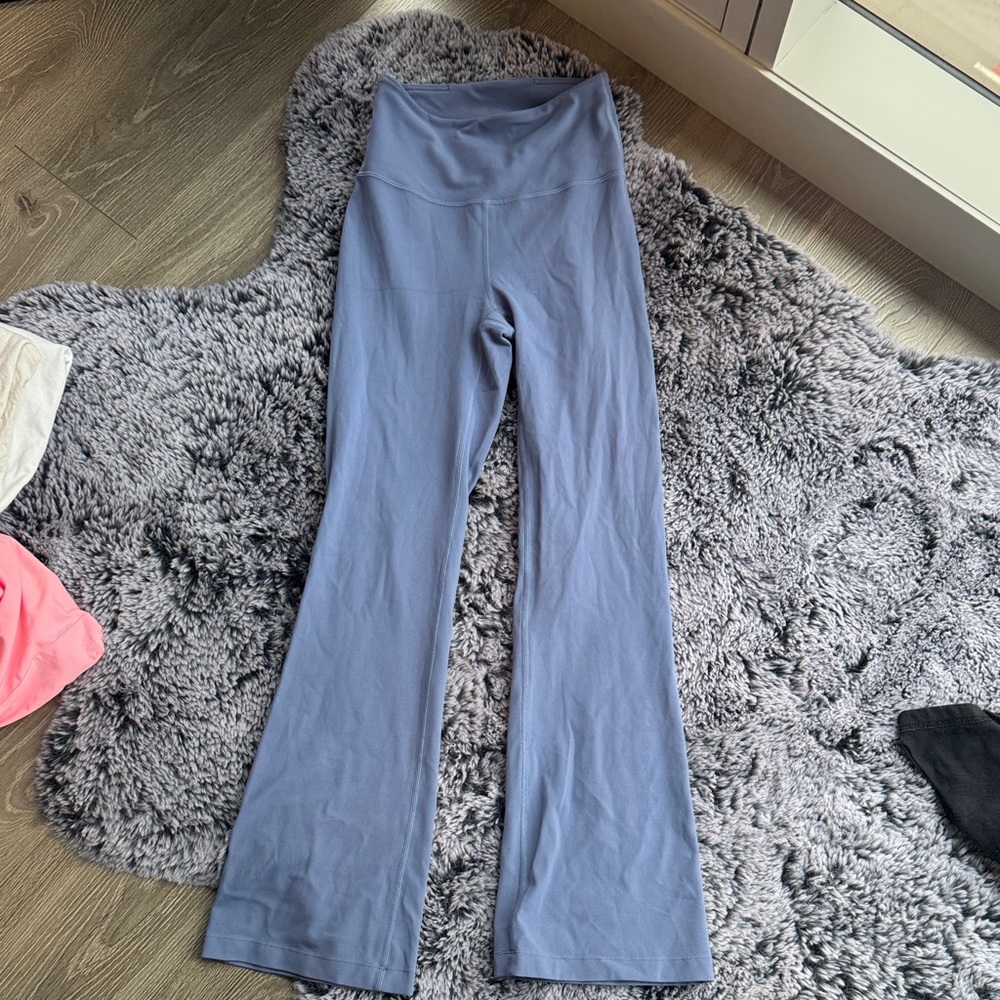 lululemon athletica Periwinkle Groove Pant